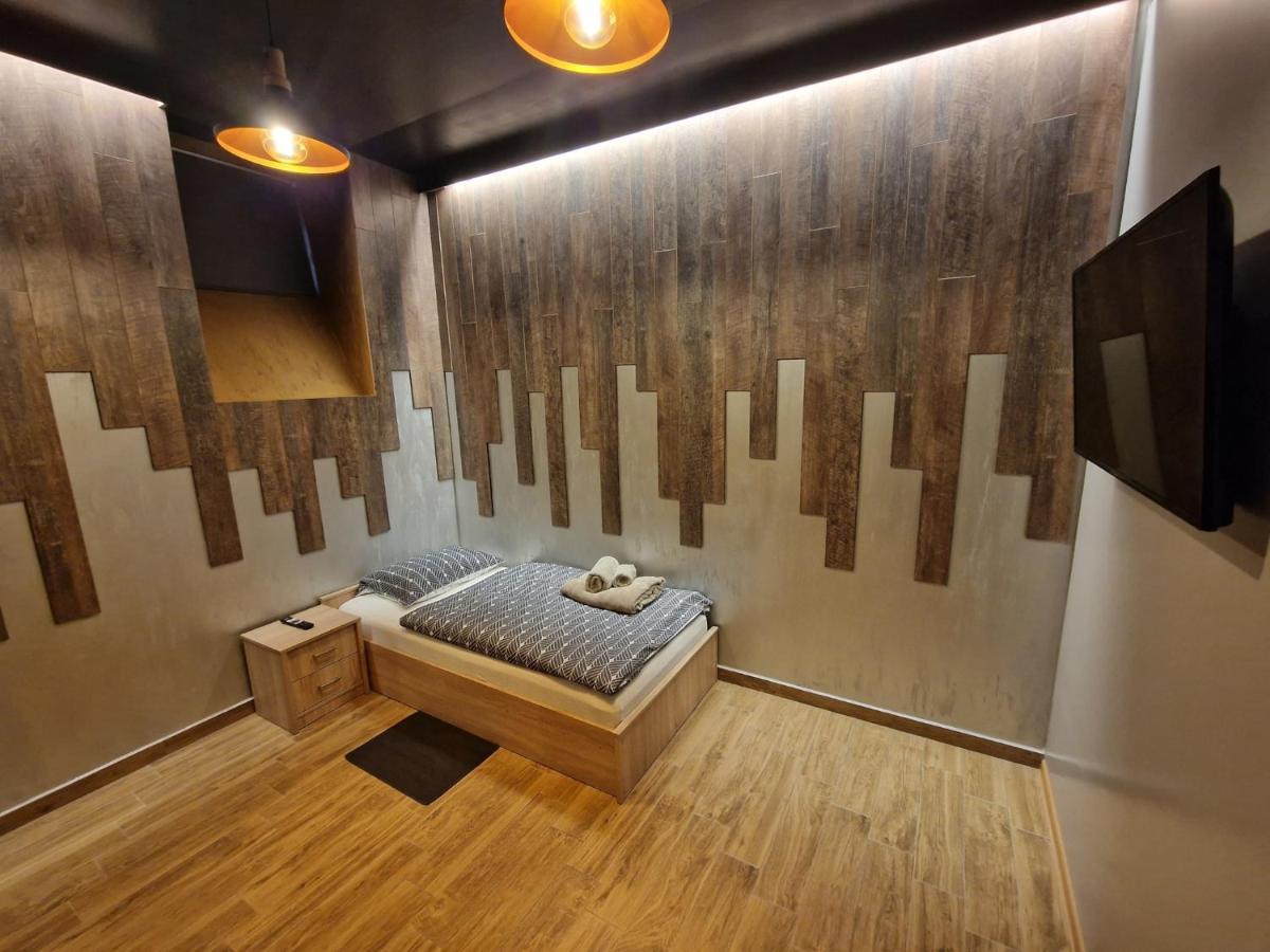 Apartmani New York Нова-Градишка Экстерьер фото