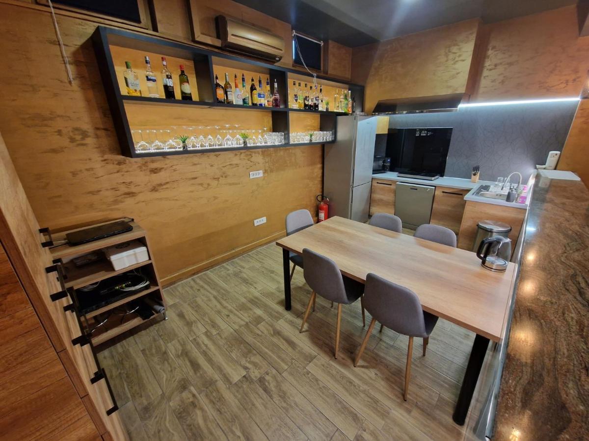 Apartmani New York Нова-Градишка Экстерьер фото