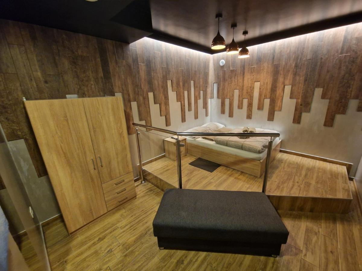 Apartmani New York Нова-Градишка Экстерьер фото