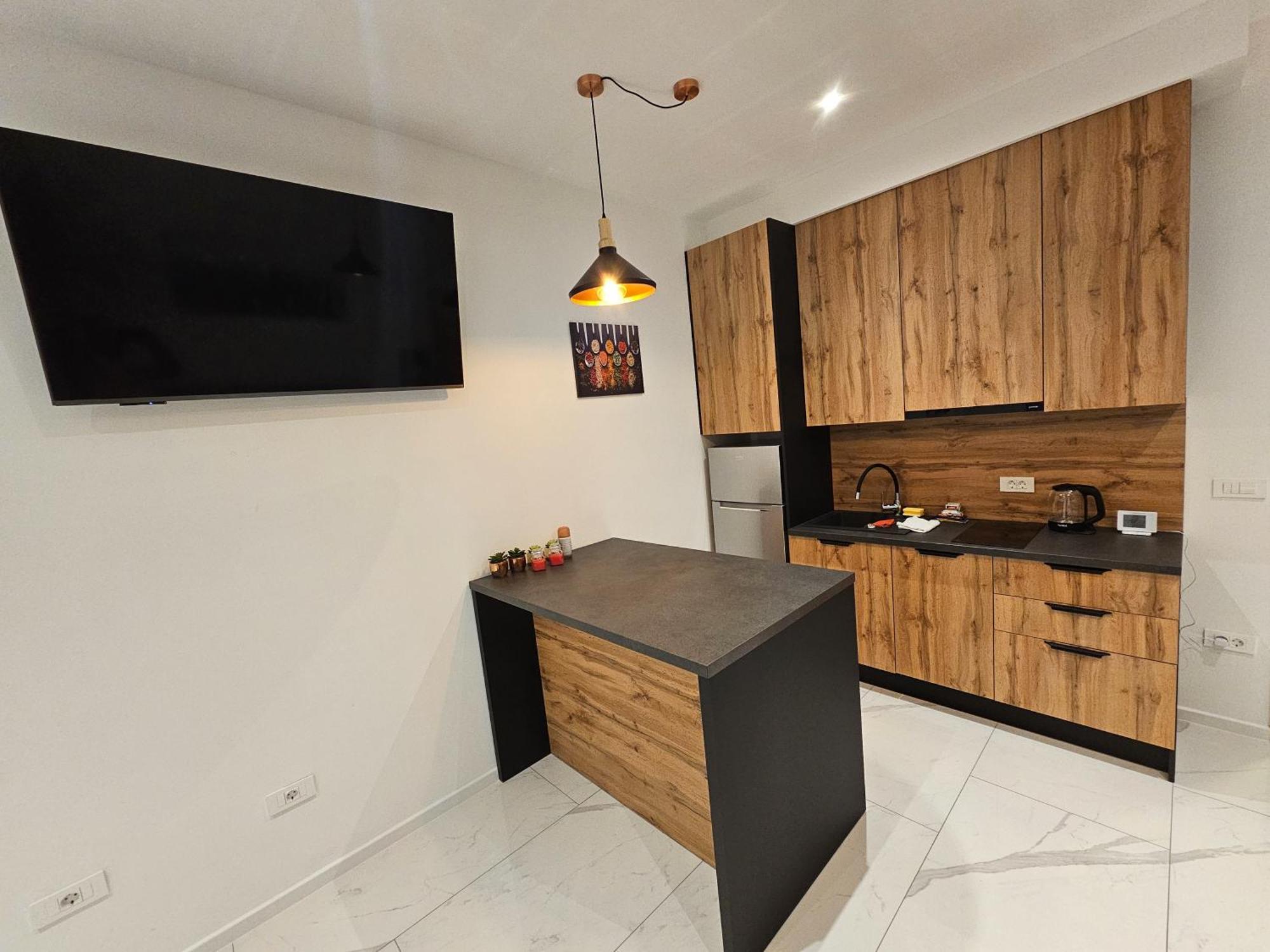 Apartmani New York Нова-Градишка Экстерьер фото